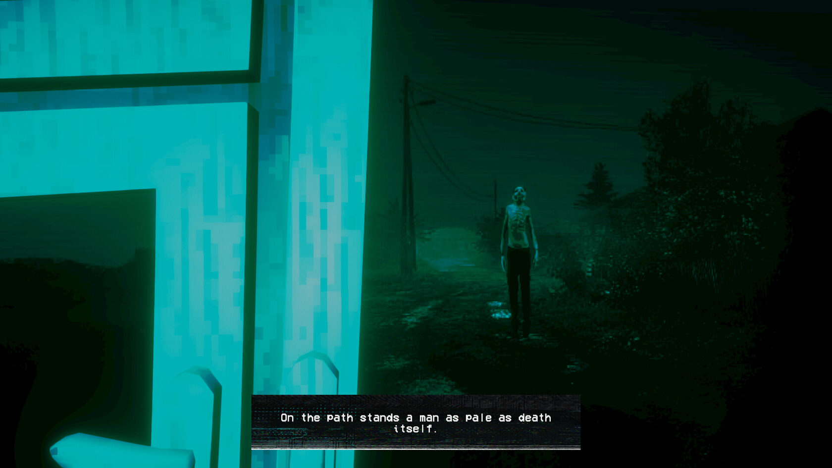 No, I’m not a Human